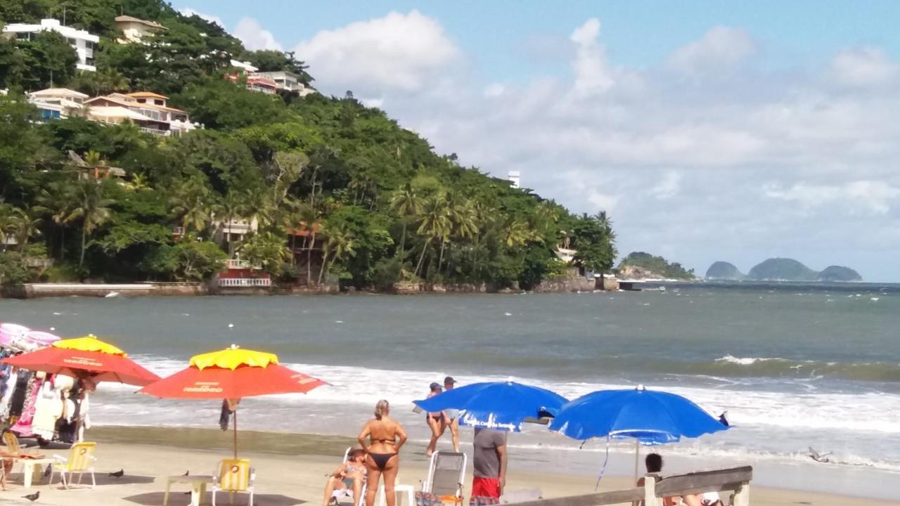 Apartment Enseada: Beachfront Oasis With 3 Bedrooms And 2 Balconies *