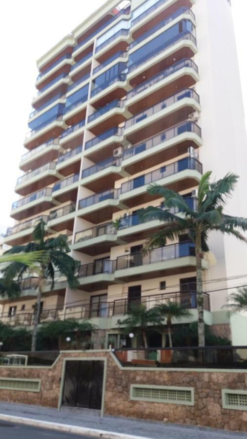 Enseada: Beachfront Oasis With 3 Bedrooms And 2 Balconies * Guaruja